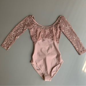 Dellalo Milano Tersicore leotard